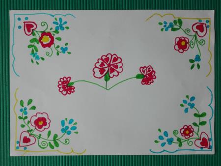 Mihael Prelovšek, 2.b